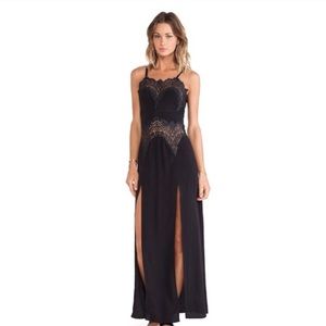 For love and lemons bourbon maxi